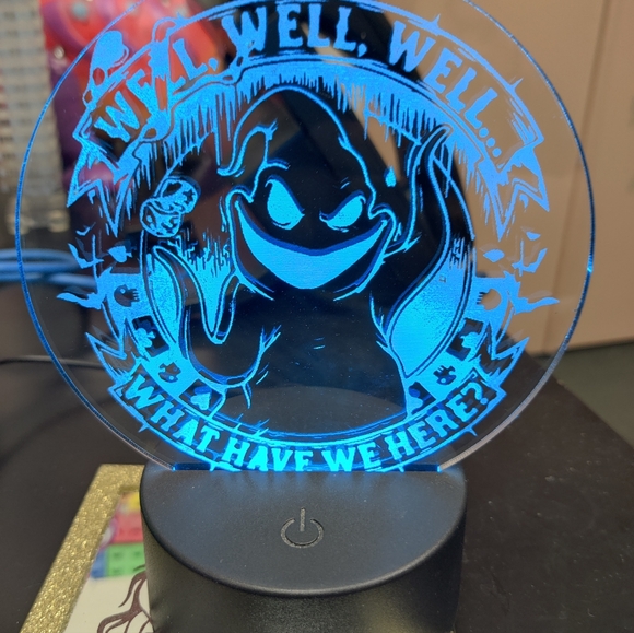 Oogy Boogy desk lamp - Picture 6 of 12